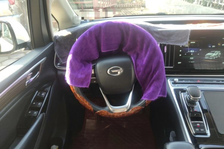 Used GAC Trumpchi M8 2021 Lingxiu Series 390T Deluxe Edition