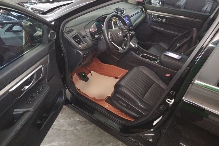 Used Honda Breeze 2021 240TURBO CVT Two-Wheel Drive Smart Enjoyment Version Driver Seat