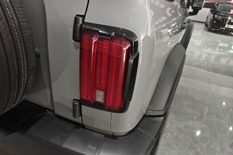 Used Tank 300 2021 Off-Road Edition 2.0T Conqueror
