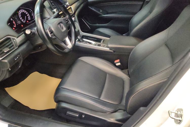 Used Honda Inspire 2019 260TURBO Elegant Edition China VI Emission Standard Left Front Seat