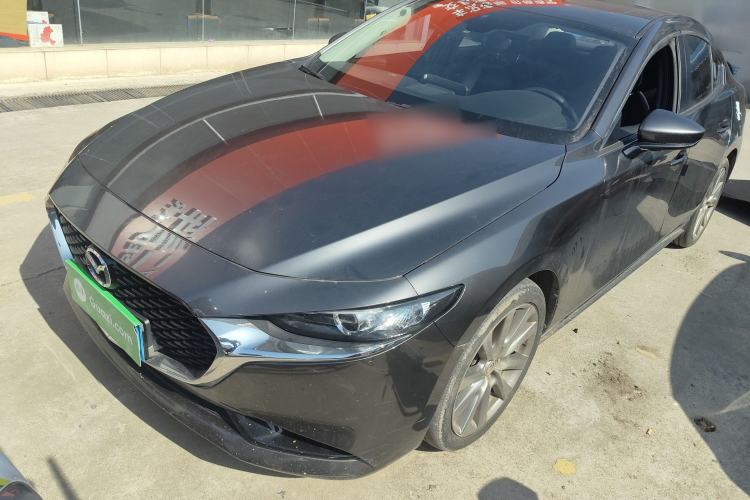 Used Mazda 3 Axela 2020 2.0L Automatic ZhiXuan Edition