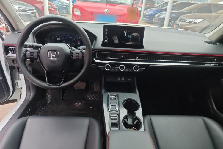 Used Honda Integra 2023 2.0L eHEV Tech Edition