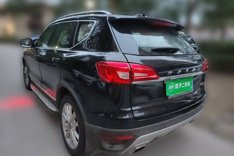 Used Haval H7 2016 Blue-Label H7 2.0T Automatic Luxury Model