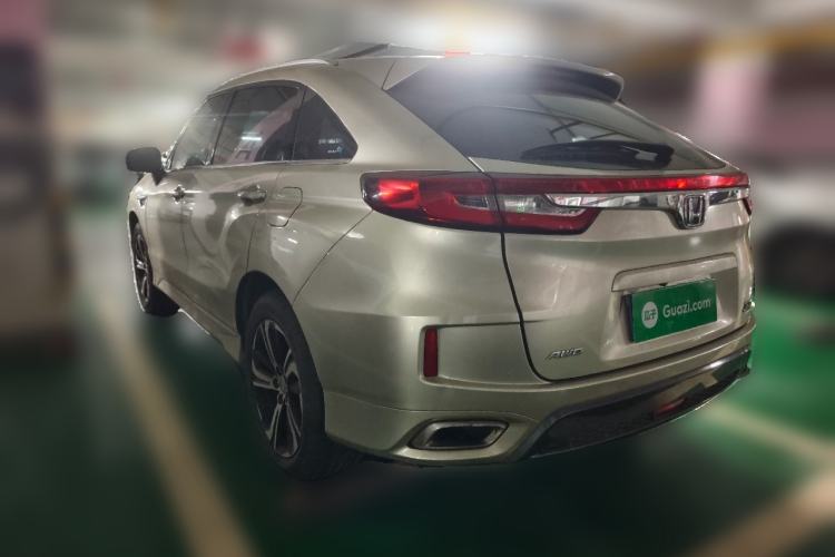 Used Honda UR-V 2017 370TURBO Four-Wheel Drive Prestige Edition China V