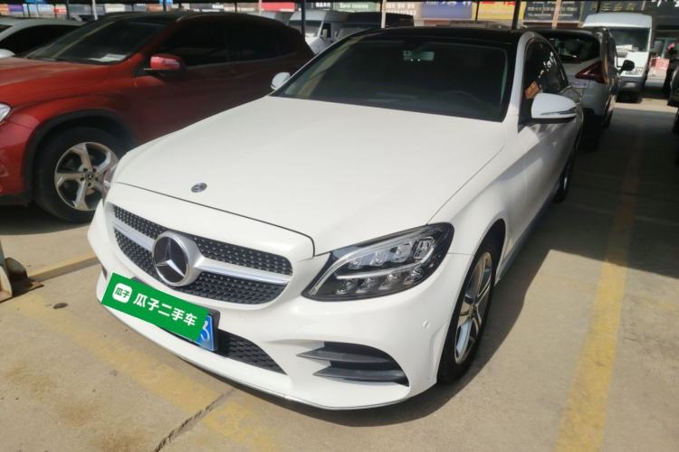 Used Mercedes-Benz C-Class 2019 C 260 L Sport Edition