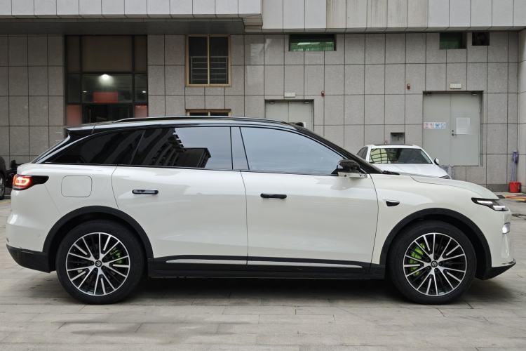 Used Leapmotor C11 2026 All-Electric 640 LiDAR Prestige Edition
