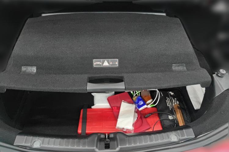 Used Mercedes-Benz SLK-Class 2011 SLK 200 Fashion Model Trunk