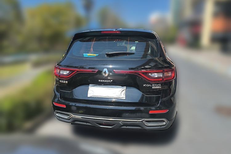 Used Renault Koleos 2017 2.0L Two-Wheel Drive Luxury Edition
