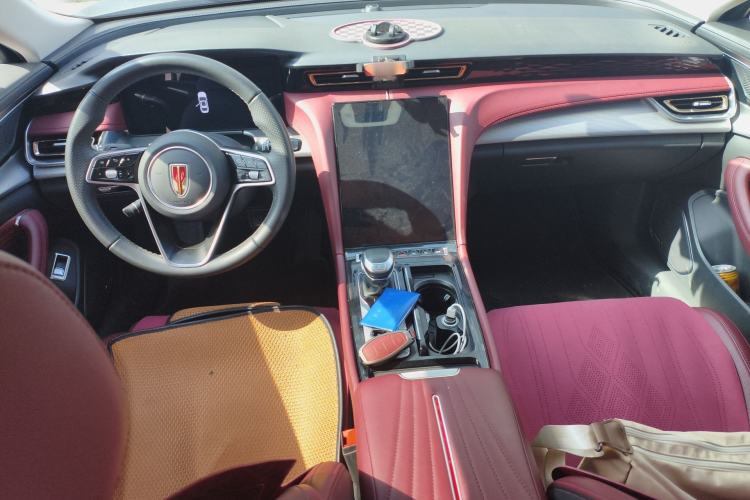 Used Hongqi H5 2023 2.0T Automatic Smart Connect Flagship Edition