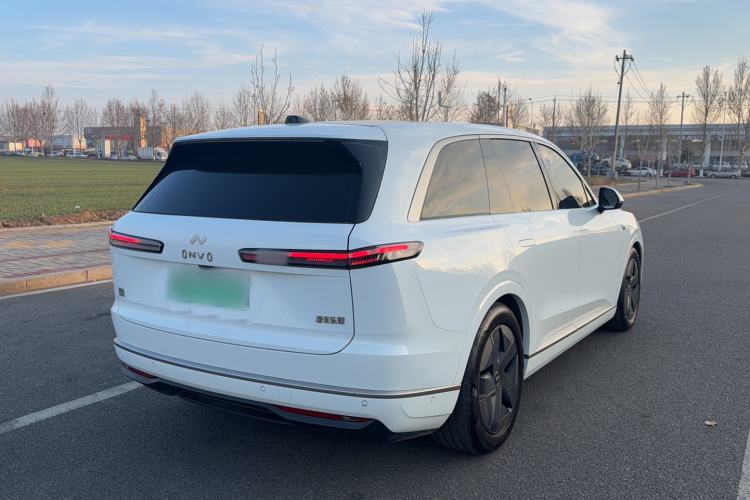 Used ONVO Luxeed L90 2025 Model—Max Six-Seater Version