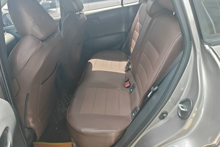 Used Toyota FRONTLANDER 2023 2.0L CVT Elite Edition