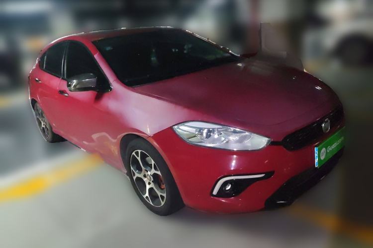 Used Fiat Ottimo 2014 1.4T Automatic Sport Edition
