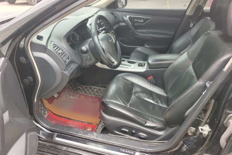 Used Nissan Teana 2016 2.0L XE Fashion Edition Left Front Seat