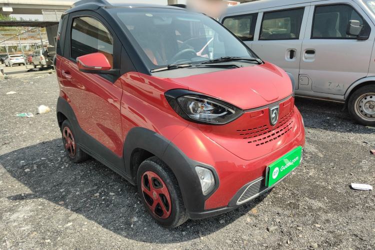 Used Baojun E100 2019 250KM Smart Drive Edition