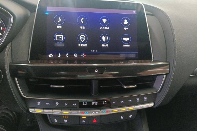 Used Cadillac CT5 2022 28T Luxury Version (Standard Edition)
