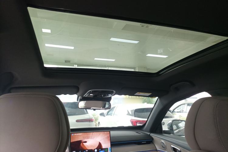 Used Chery Fengyun T8 2025 1.5T 130km Deluxe Version 5 Seats Headliner