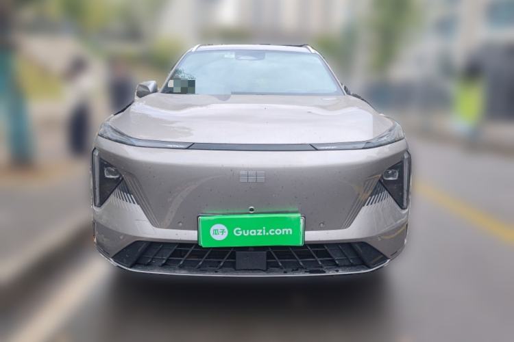 Used Geely Galaxy L7 2024 1.5T 115 km Asian Games Phantom Dragon Edition