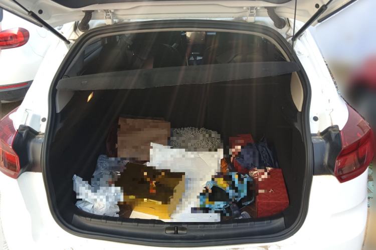 Used Citroen C3-XR 2021 190THP DCT ZhiShang Edition