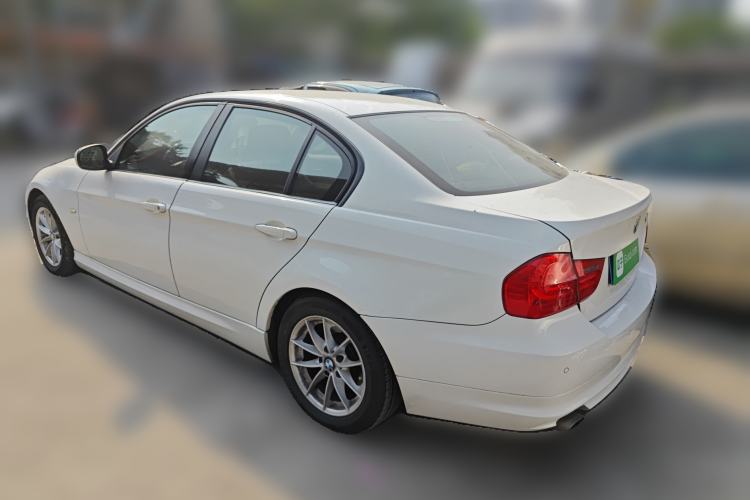 Used BMW 3 Series  Rear Left 45 Deg