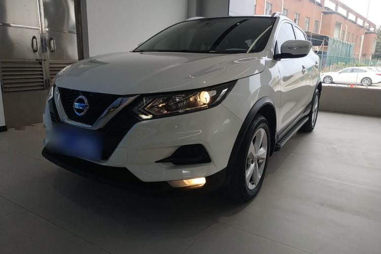Used Nissan Qashqai 2022 2.0L CVT XV Smart Enjoyment Version