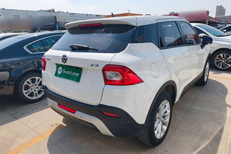 Used Brilliance V3 2016 1.5L Automatic Elite Model