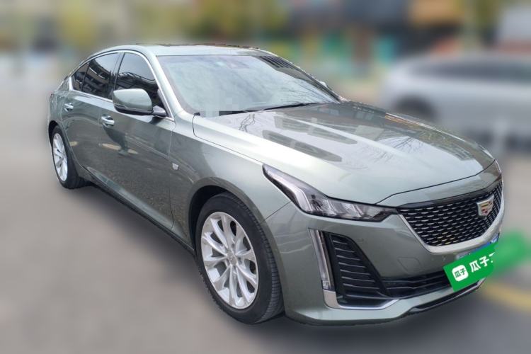 Used Cadillac CT5 2022 28T Luxury Version (Standard Edition)
