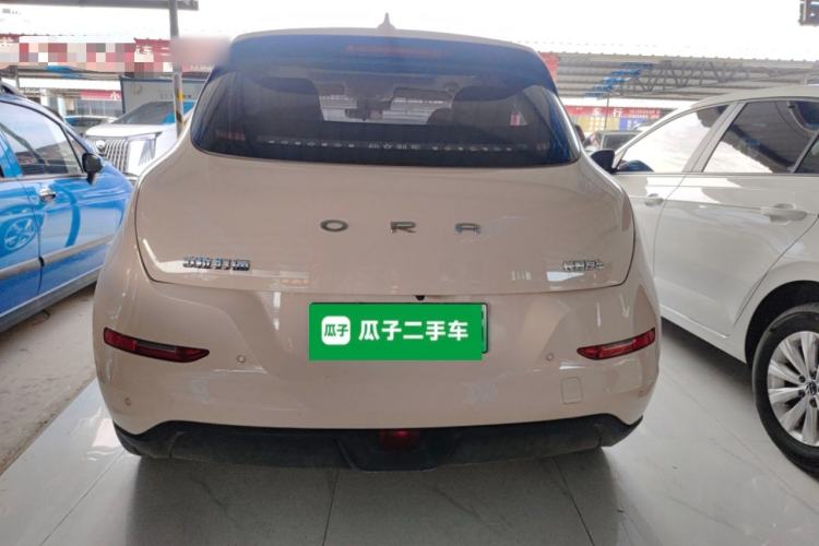 Used ORA Good Cat 2023 401 km Standard Range Prestige Version Lithium Iron Phosphate