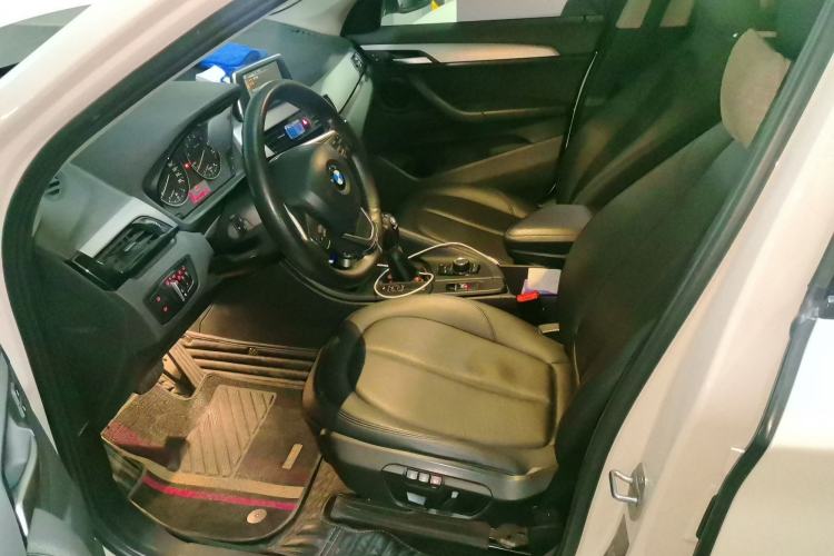 Used BMW X1 2016 sDrive18Li Fashion Model