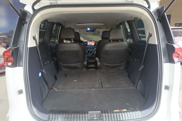 Used SAIC MAXUS G50 2020 1.5T Automatic Elite Edition