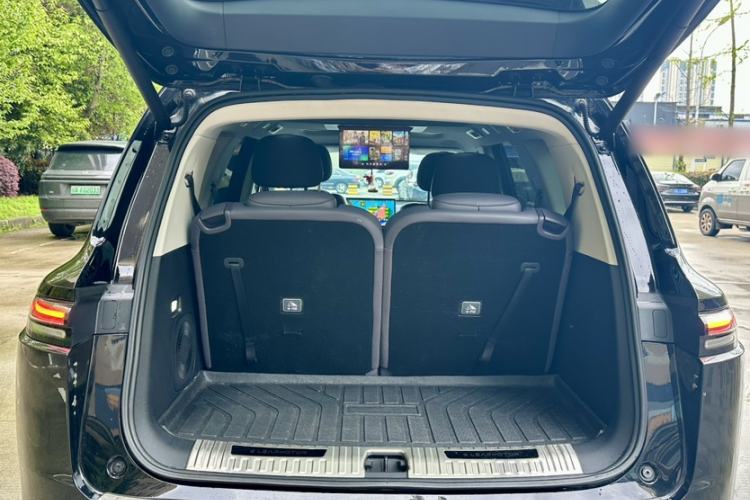 Used Leapmotor C16 2024 Pure Electric 520 Deluxe Edition
