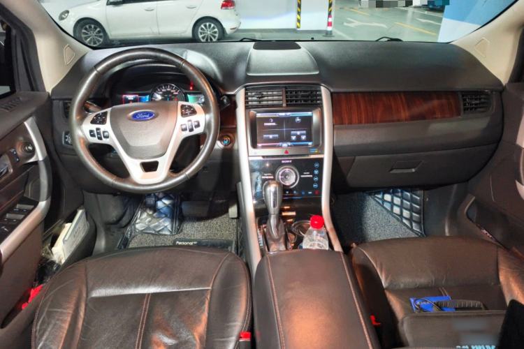 Used Ford Edge 2012 3.5L Zunrui Trim
