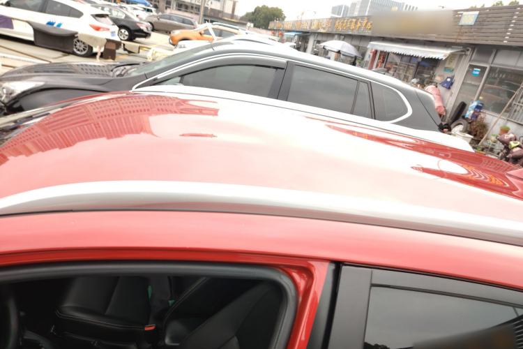 Used Toyota YARiS L Zhi Xuan 2021 X-Trail 1.5L CVT Leading Edition