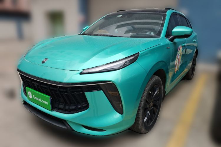 Used FORTHING T5 EVO 2021 1.5TD DCT Diamond Edition