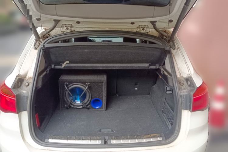 Used BMW X1 2016 sDrive18Li Premium Edition