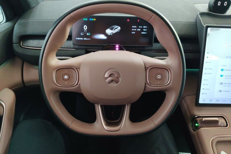 Used Nio EC6 2023 75 kWh
