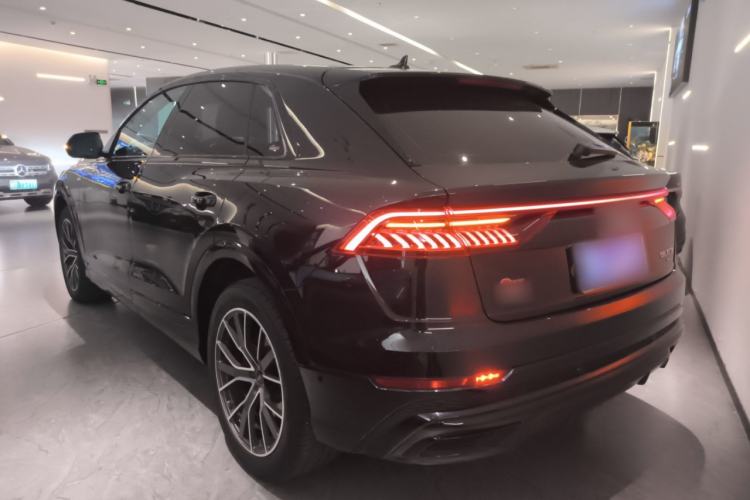 Used Audi Q8 2019 55 TFSI Prestige Dynamic Edition
