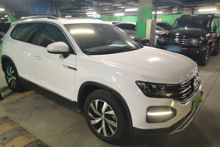 Used Volkswagen Tayron 2020 280TSI Two-Wheel Drive Luxury Connect Edition
