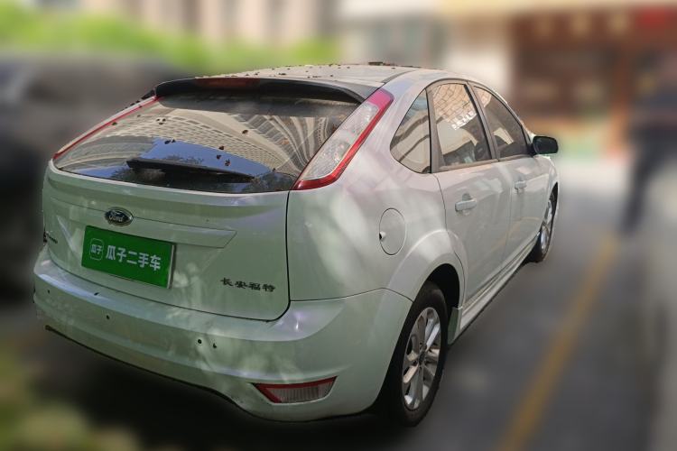 Used Ford Focus 2011 Hatchback 1.8L Automatic Fashion Edition
