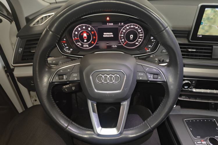 Used Audi Q5L 2018 40 TFSI Prestige Fashion Edition China VI

