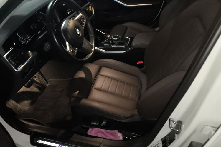 Used BMW 3 Series 2021 Restyled 325Li M Sport Package
