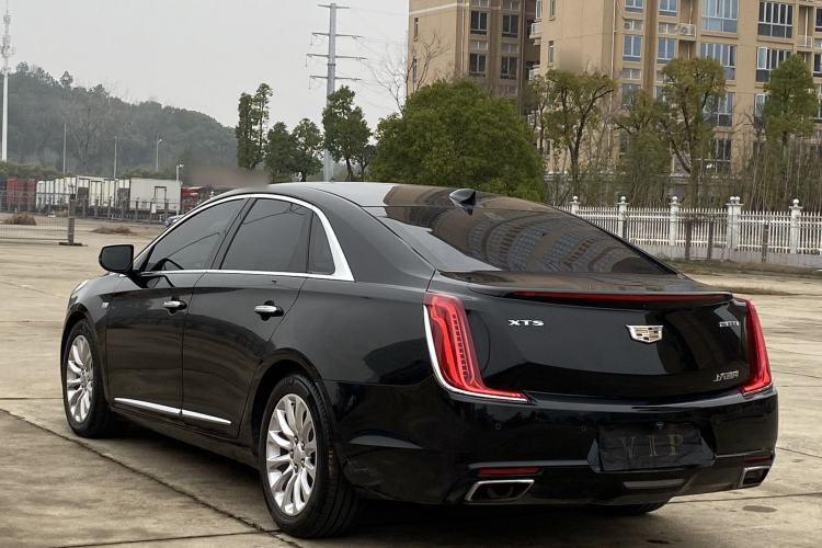 Used Cadillac XTS 2018 28T Luxury Edition