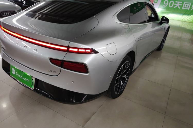 Used XPeng P7 2024 P7i 550 Pro