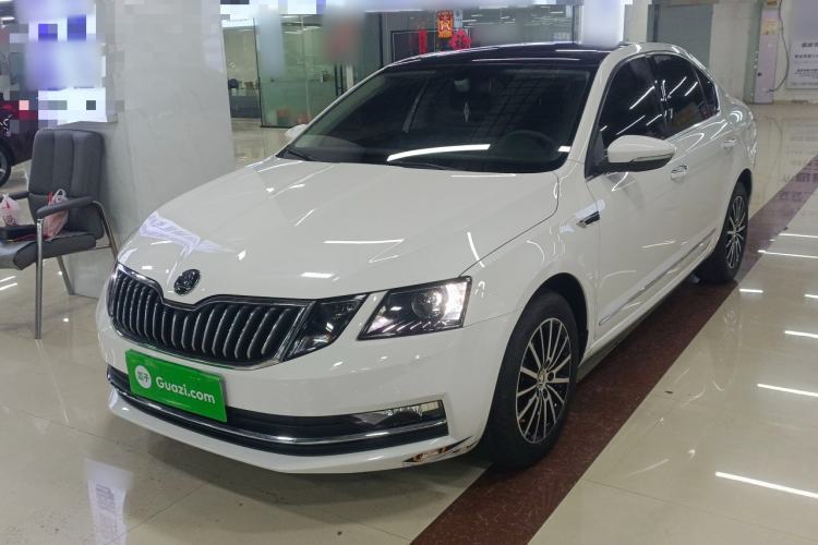Used Skoda Octavia 2019 TSI230 DSG SmartDrive Luxury Edition China V Standard
