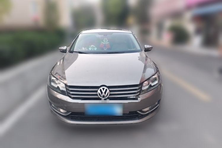 Used Volkswagen Passat 2011 1.8TSI Automatic Prestige Edition
