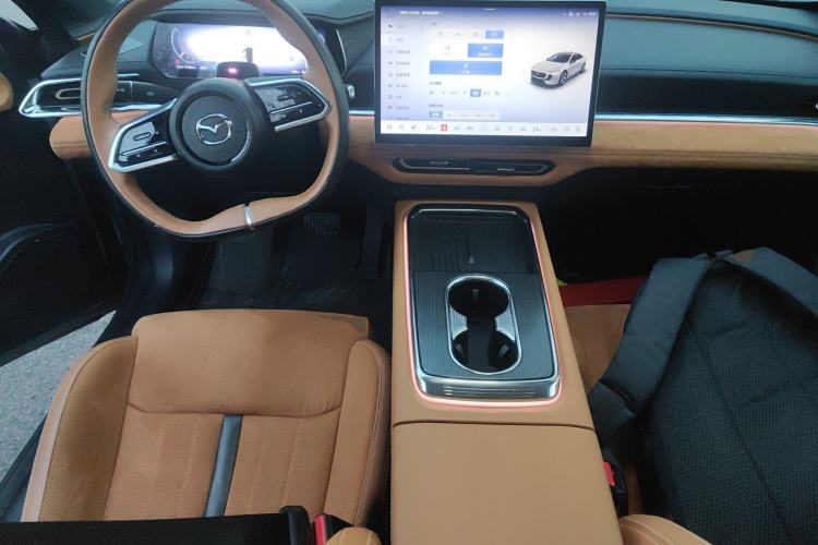 Used Mazda EZ-6 2024 Pure Electric 600 ZhiZun Edition
