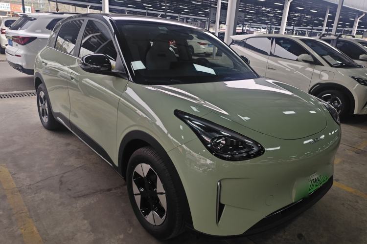 Used Geely Galaxy Geome 2025 UP 410km Exploration+ Edition Front Right 45 Deg