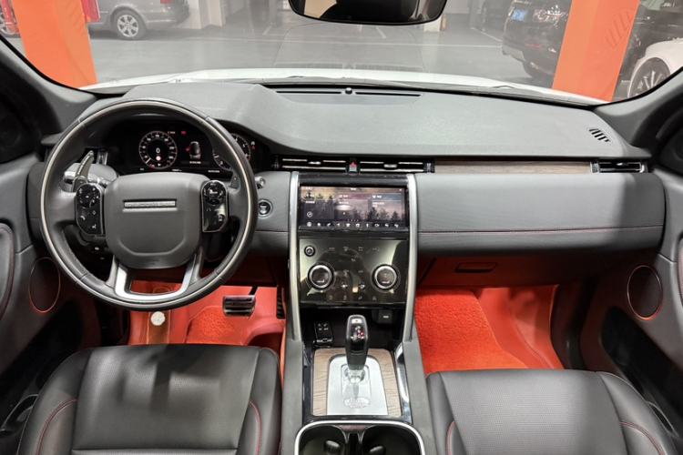 Used Land Rover Discovery Sport 2021 249 PS R-Dynamic SE Performance Tech Edition 5 Seats
