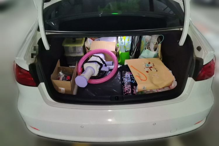 Used Audi A3 2016 Limousine 40 TFSI Style Edition