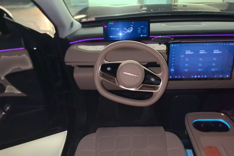 Used EXEED Star Era ET 2024 Range-Extended 200 Pro