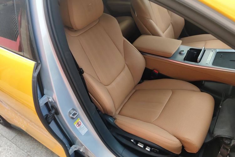 Used BYD Han L 2025 DM-p Four-Wheel-Drive LiDAR Flagship Model
